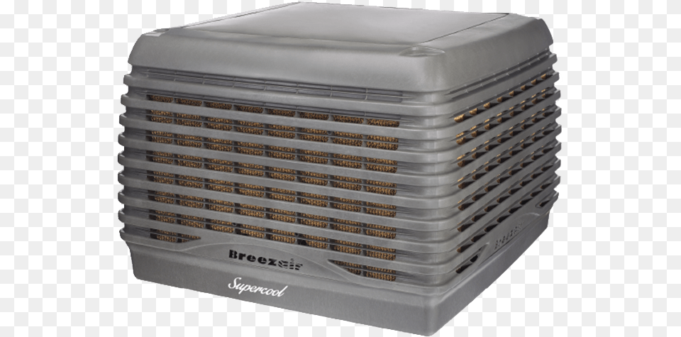 The Breezair Watermanager Ensures Optimum Machine Life Evaporative Cooler, Furniture, Device Free Png Download