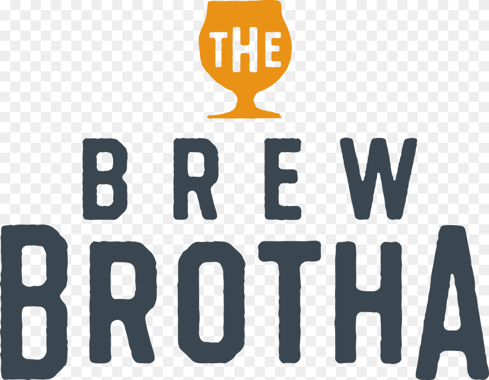 The Brew Brotha Emblem, Text, Person Free Png