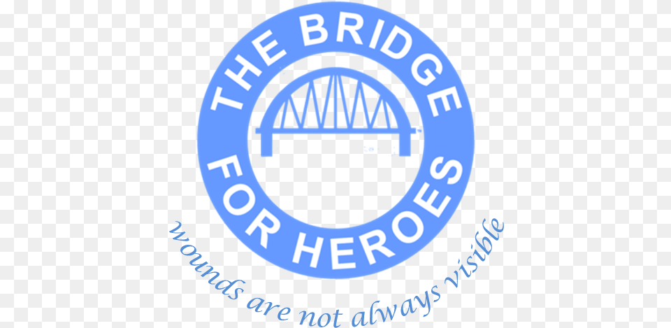 The Bridge For Heroes Tactical Emergency Casualty Care Patch, Logo, Arch, Architecture, Disk Png