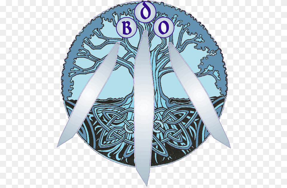 The British Druid Order Rekindling The Sacred Fires Of Druidry British Druid Order, Art Free Transparent Png