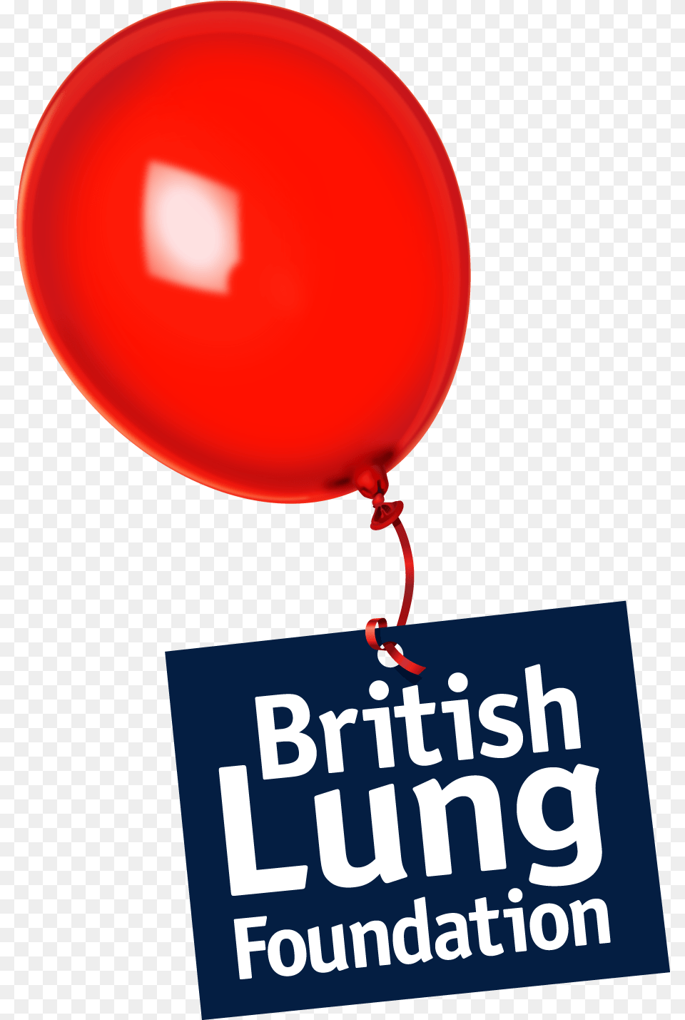 The British Lung Foundation British Lung Foundation, Balloon Free Transparent Png