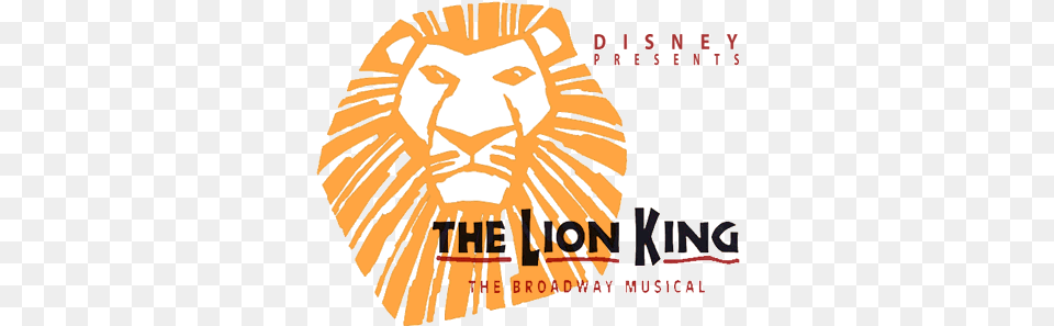 The Broadway Musical Lion King The Musical, Advertisement, Poster, Publication, Book Free Png Download