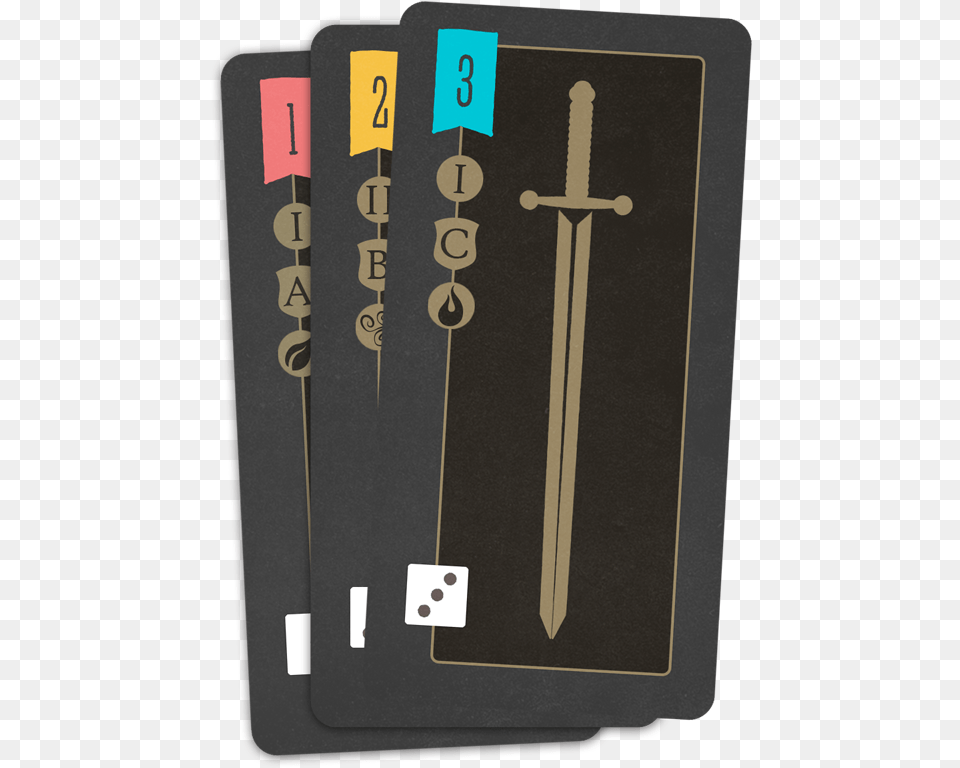 The Broken Sword Deck Wood, Weapon, Blade, Dagger, Knife Free Png Download