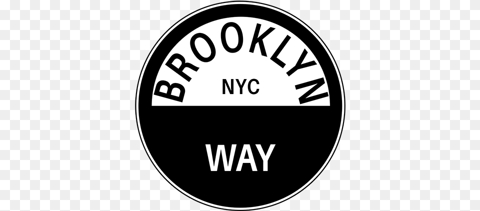 The Brooklyn Way Attention, Disk, Logo Png Image