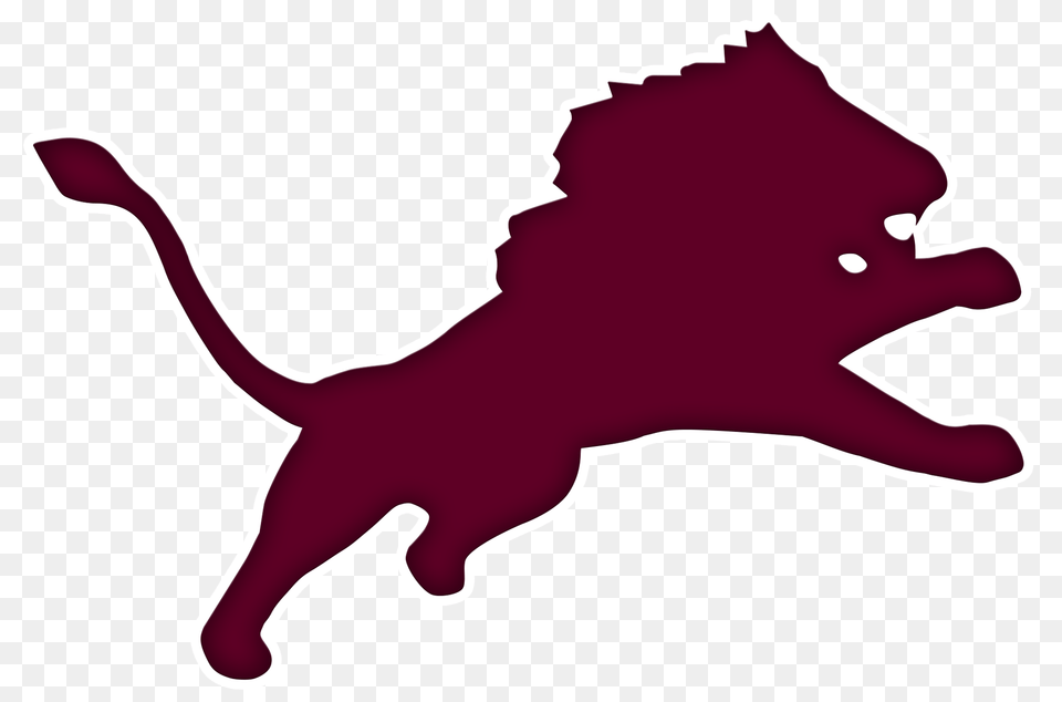 The Brownwood Lions, Silhouette, Cupid, Baby, Person Free Png Download