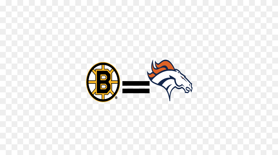 The Bruins Are The Denver Broncos, Logo, Symbol Free Png Download
