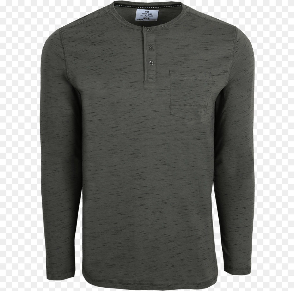 The Brush Stroke Henley, Clothing, Sleeve, Long Sleeve, Home Decor Png