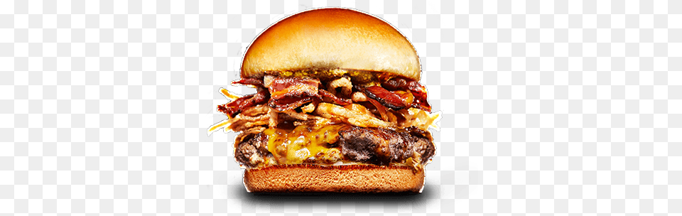 The Bryant Cheeseburger, Burger, Food Png