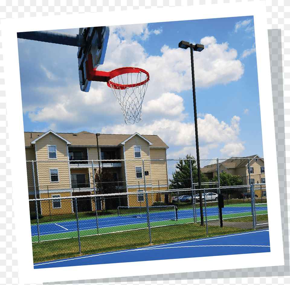 The Bryn Student Apartments Near Penn State Basketball Rim, Hoop, Car, Transportation, Vehicle Png Image