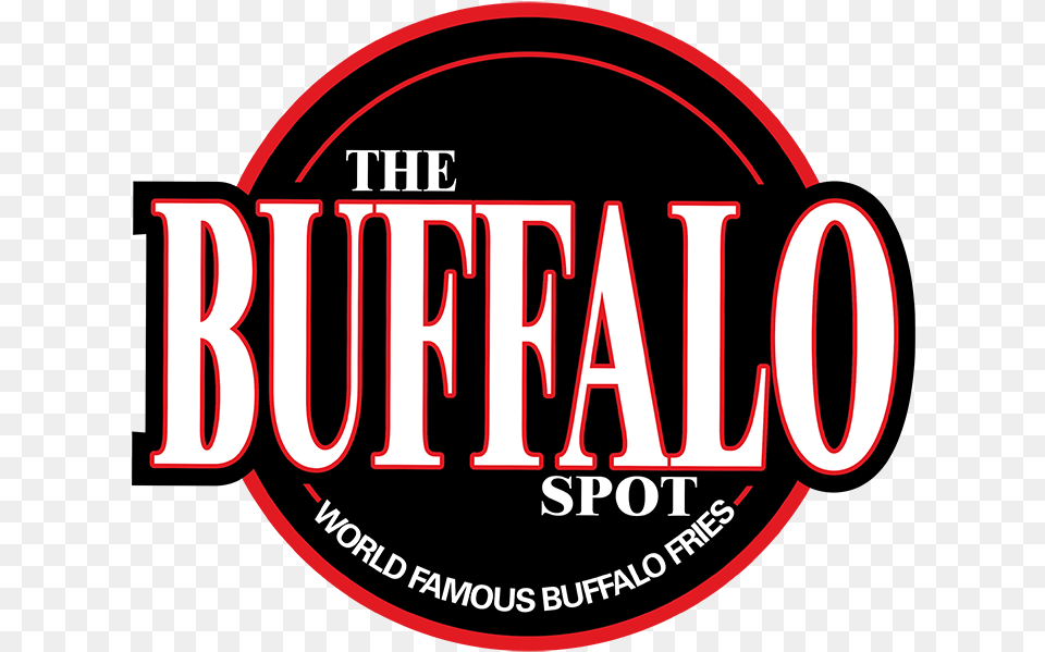 The Buffalo Spot Logo Buffalo Spot Logo Png Image