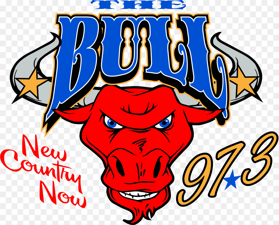 The Bull Bakersfield Country Fm, Book, Comics, Publication, Advertisement Png