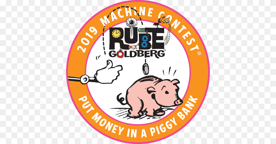 The Bull City Robotic Rodeo Is A Proud Host Of The Rube Goldberg The Castle Escape Challenge, Animal, Bear, Mammal, Wildlife Free Png