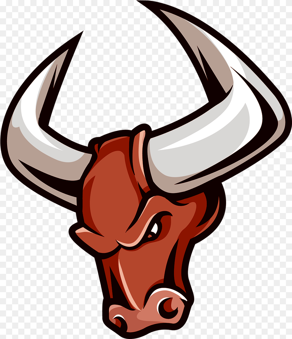 The Bull Hotelroomsearchnet Clip Art, Animal, Mammal, Ox, Cattle Png Image