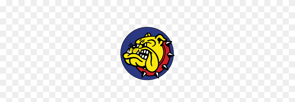 The Bulldog Silver Star Free Png