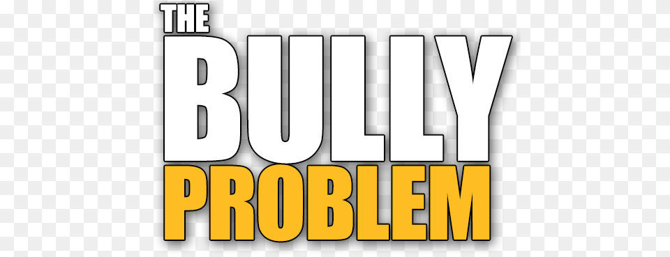 The Bully Problem U2013 A New Musical Drink All The Alcohol Meme, Publication, Book, Text Png Image