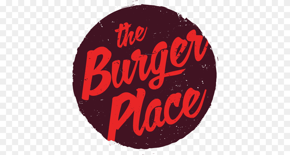 The Burger Place Atlanta Dot, Text Png