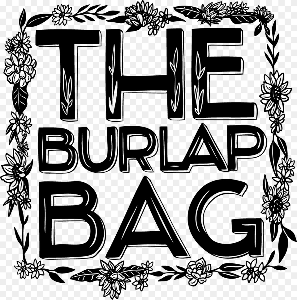 The Burlap Bag Gear Icon Circle, Gray Png