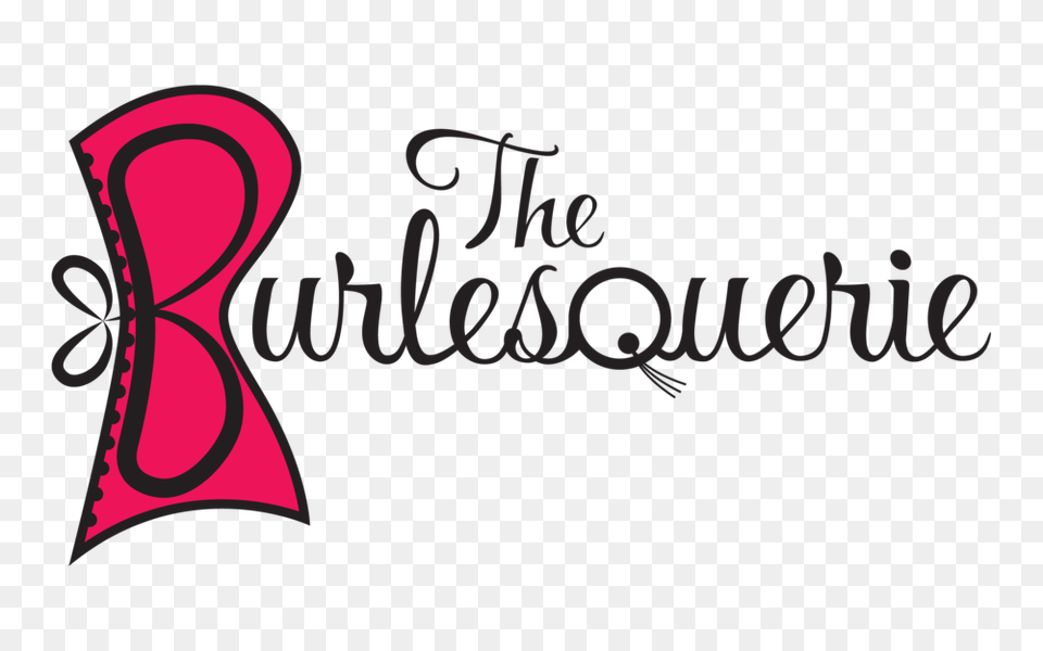 The Burlesquerie, Logo, Text, Dynamite, Weapon Free Png Download
