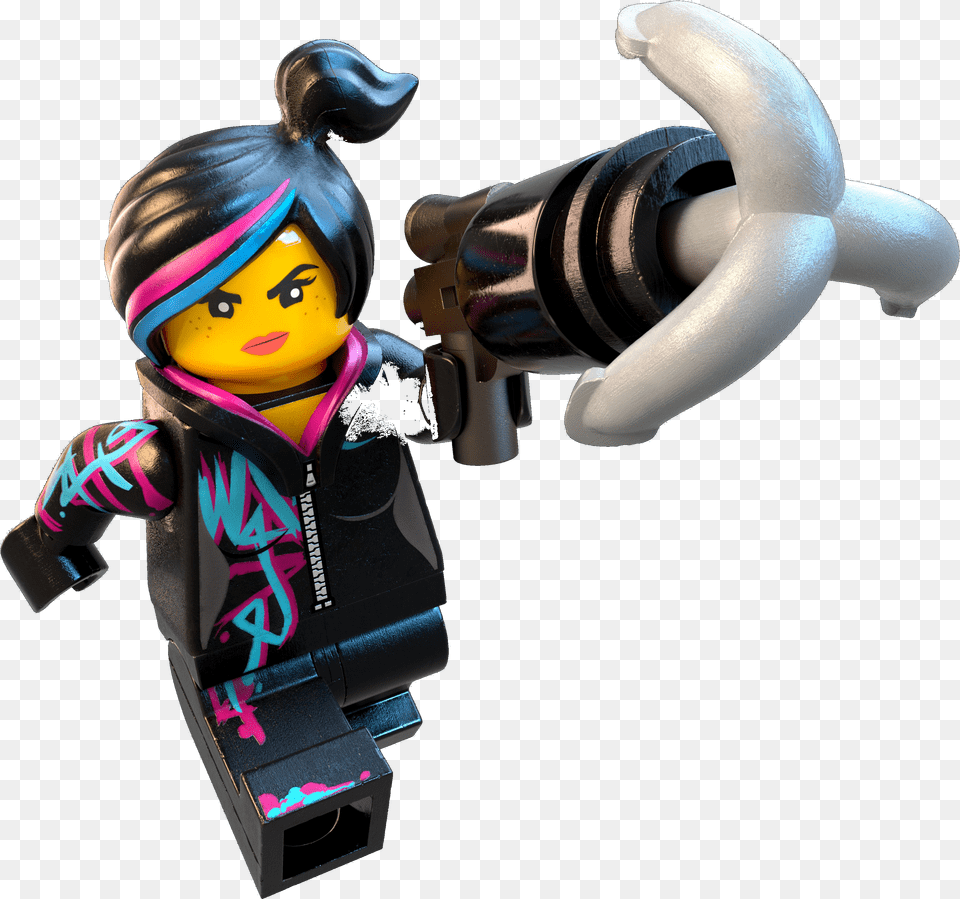 The Business Lego Movie T Shirt President Wyldstyle Lego Movie Wyldstyle, Chart, Plot, Nature, Night Free Transparent Png