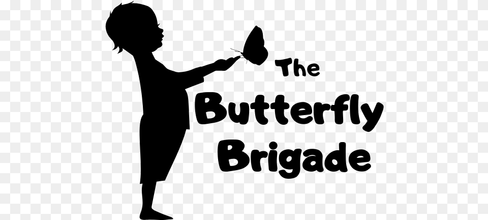 The Butterfly Brigade, Gray Png