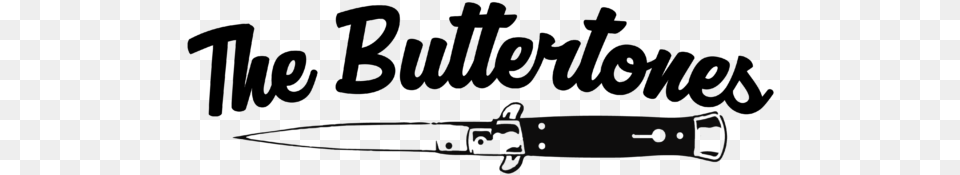The Buttertones39 Gravedigging Is More A Movie Waiting Buttertones Band, Blade, Dagger, Knife, Weapon Free Png Download