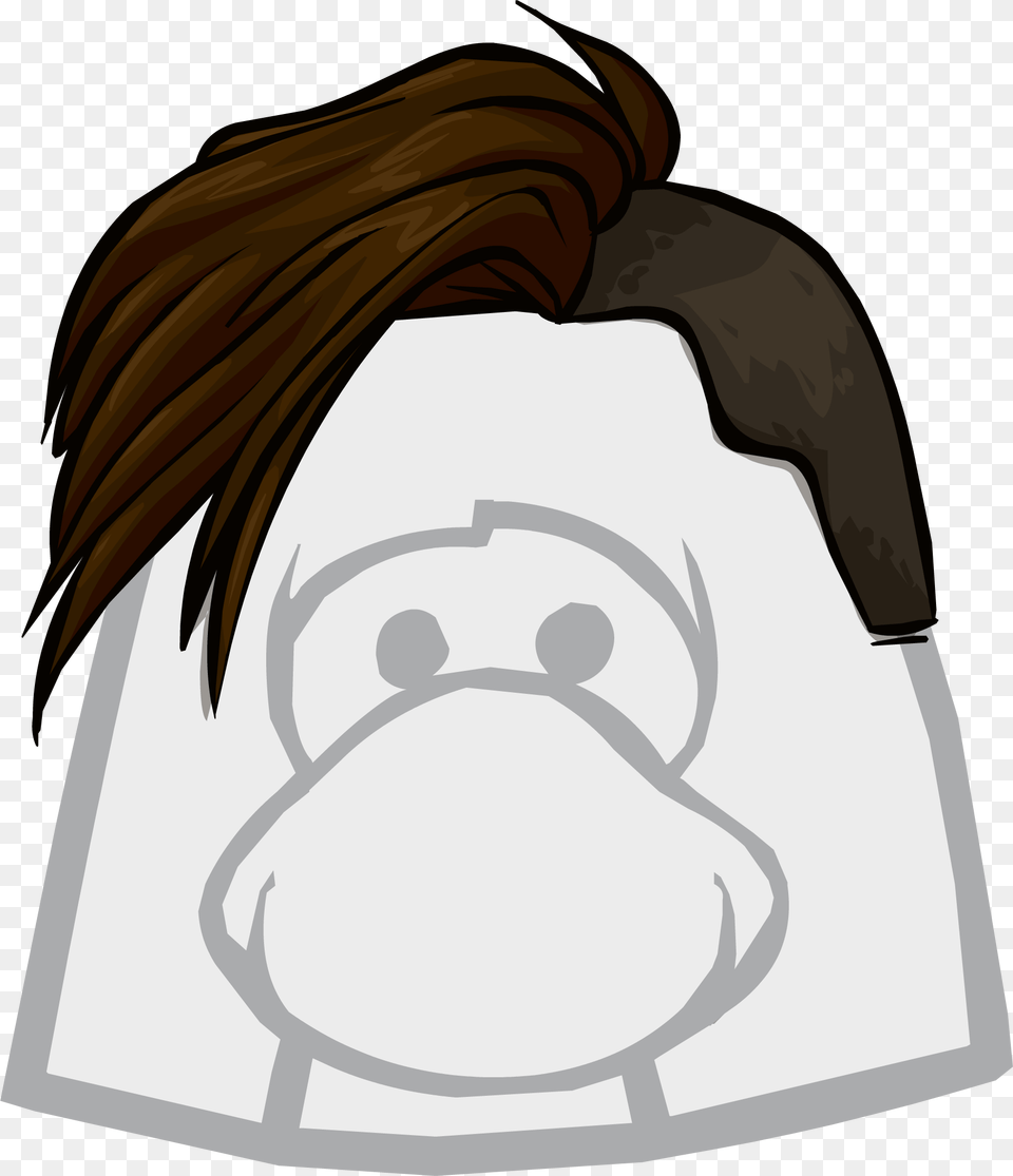 The Buzz Star Icon Club Penguin The Right, Book, Comics, Publication Free Transparent Png