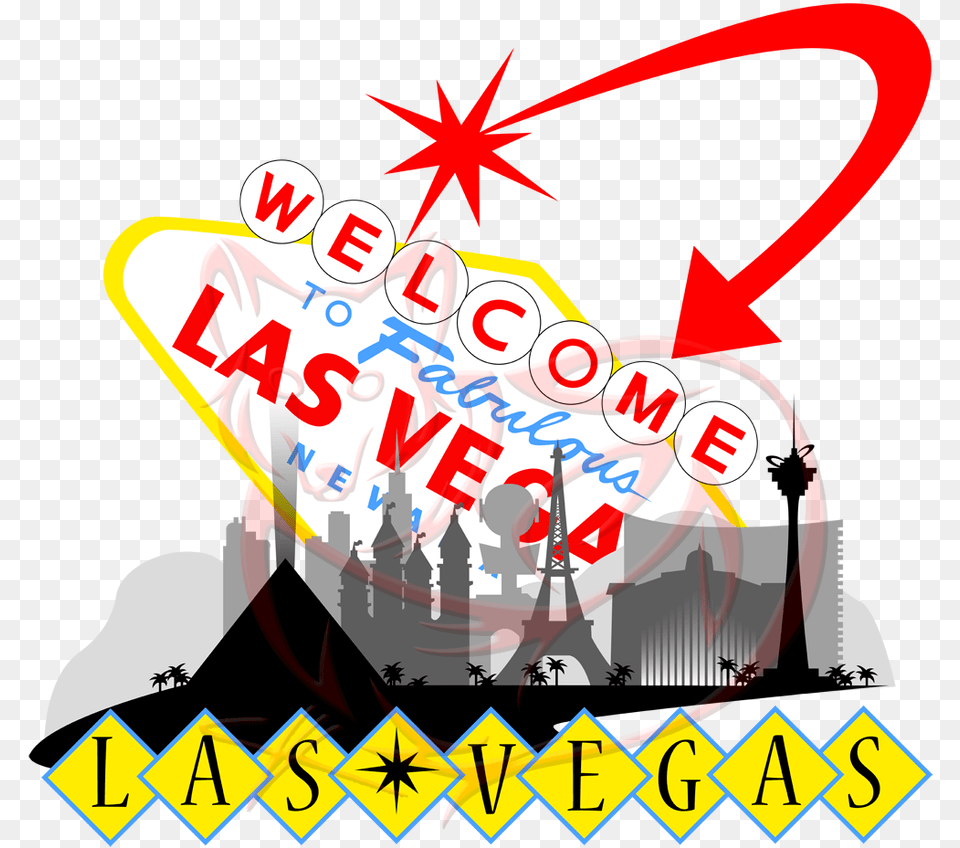 The By Hitoshihalfbreed Las Vegas Clipart Transparent, People, Person, Text Free Png