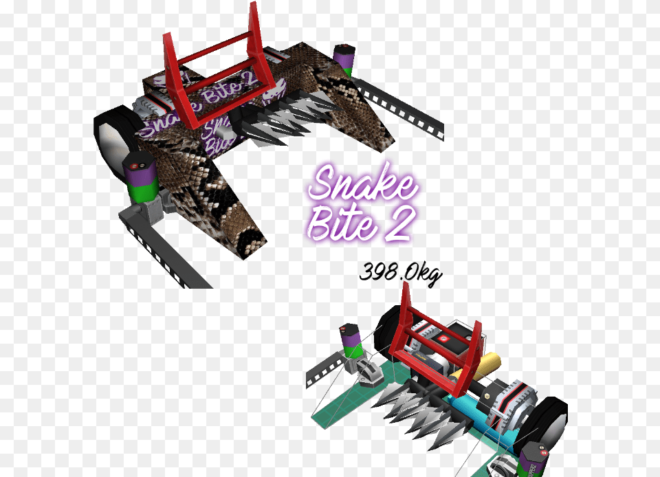 The Bye Bot Is Snake Bite Graphic Design, Nature, Outdoors, Bulldozer, Machine Free Png