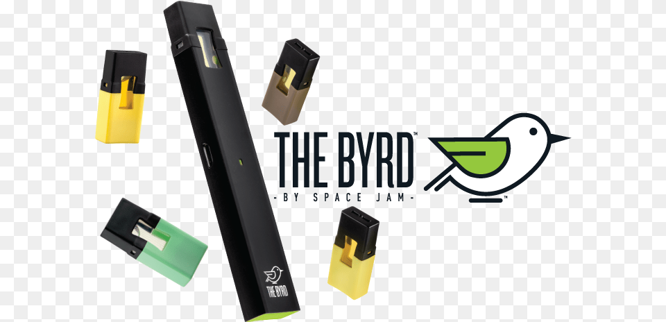 The Byrd By Space Jam Pod Mod Starter Kit Byrd By Space Jam, Adapter, Electronics, Computer Hardware, Hardware Free Transparent Png