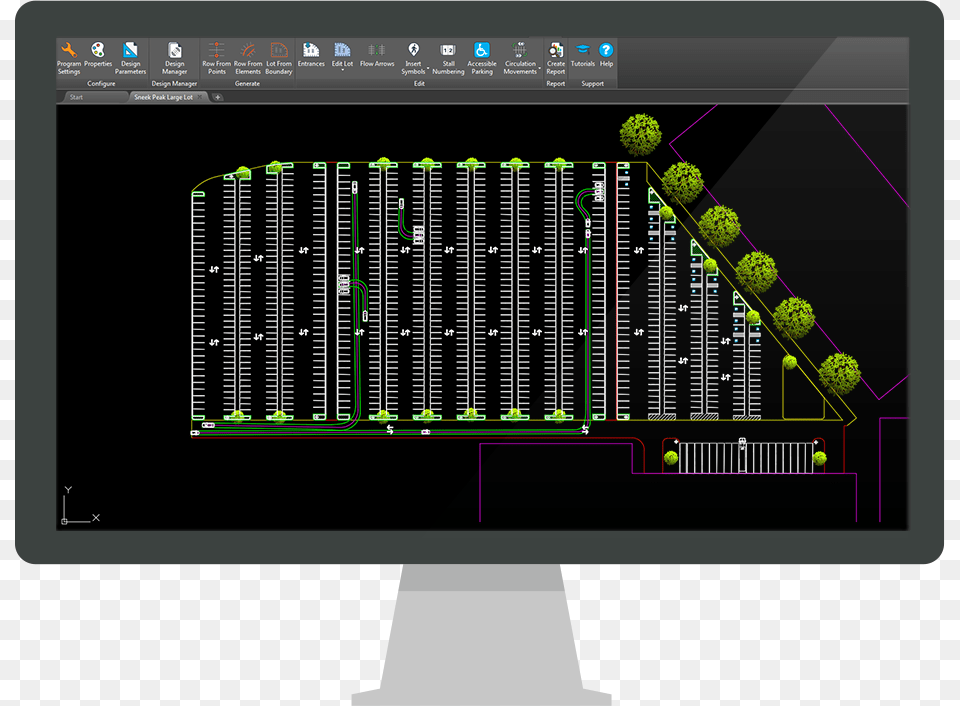 The Cad Software For Parking Design Projects Of Any, Cad Diagram, Computer Hardware, Diagram, Electronics Free Transparent Png