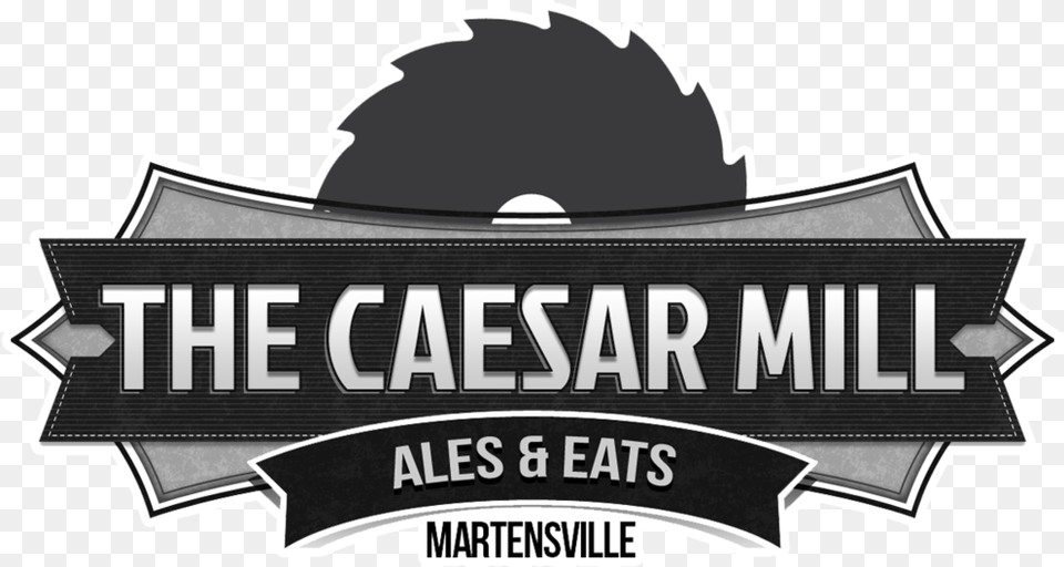 The Caesar Mill Online Ordering Logo, Architecture, Building, Factory, Emblem Free Transparent Png