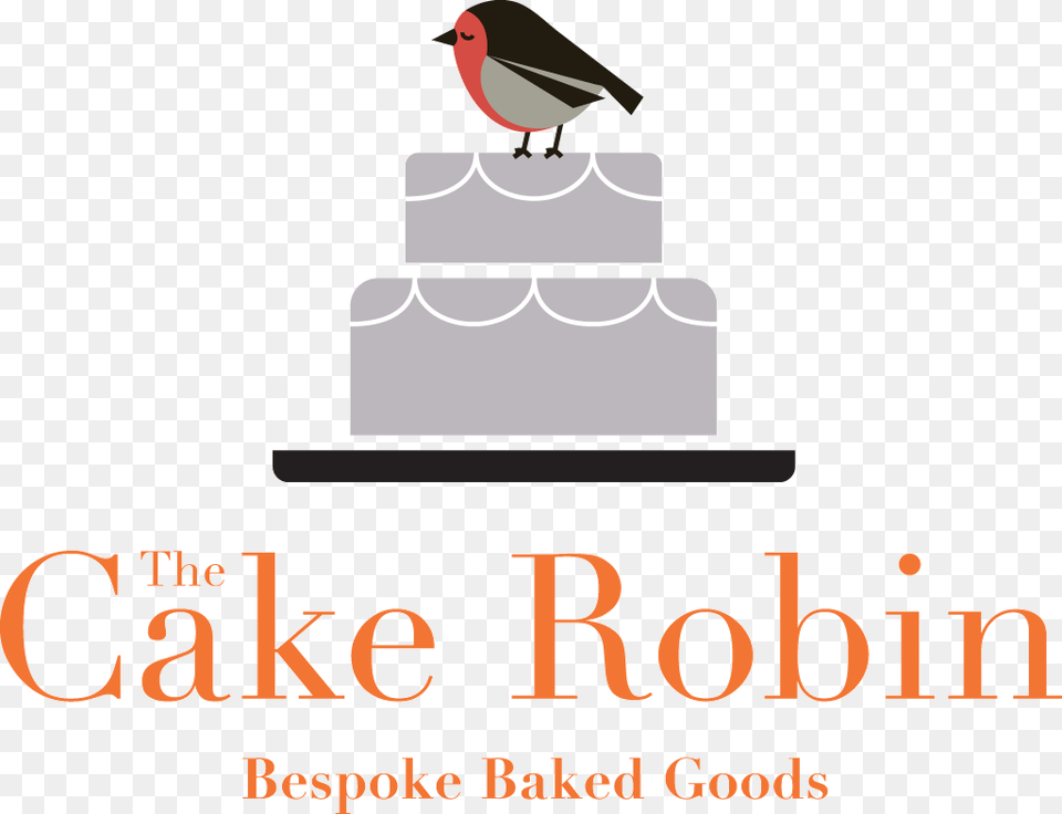 The Cake Robin Logo Supernatural Castiel Heart Rectangle Magnet, Dessert, Food, Animal, Bird Png Image