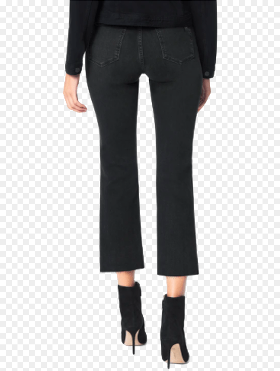 The Callie With Raw Hem Full Length, Clothing, Shoe, Footwear, Pants Free Transparent Png