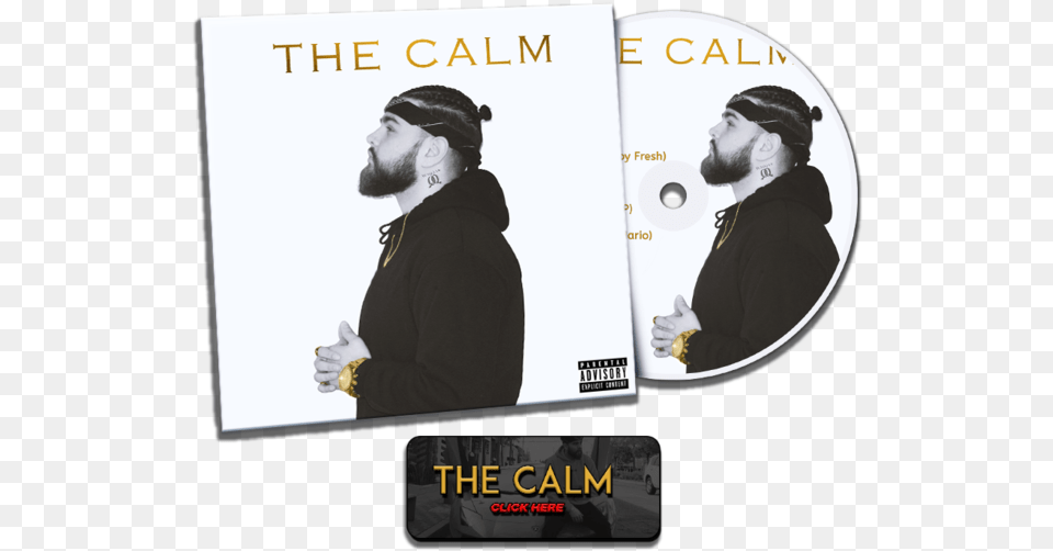 The Calm Album, Adult, Person, Man, Male Png