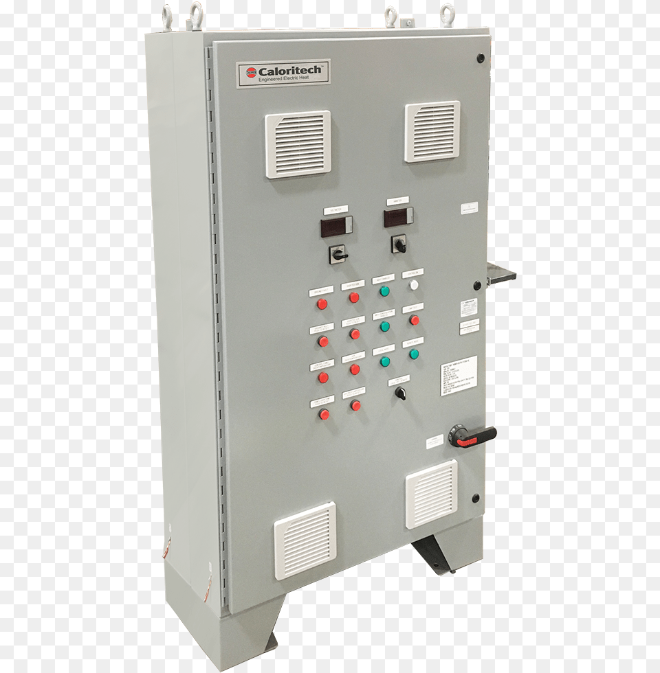 The Caloritech Cpb Basic Control Panel Is Used To Earth, Mailbox, Electrical Device, Switch Free Transparent Png