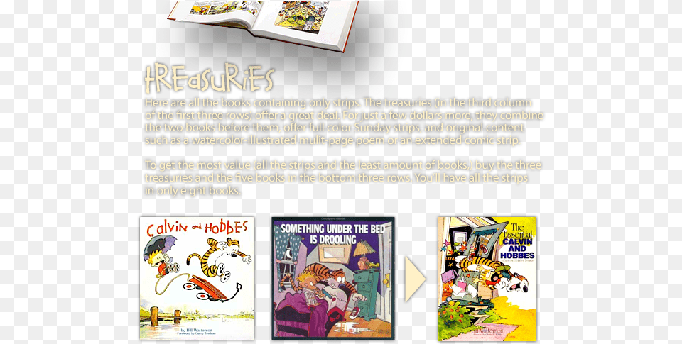 The Calvin And Hobbes Album Calvin And Hobbes, Book, Comics, Publication, Advertisement Free Png Download