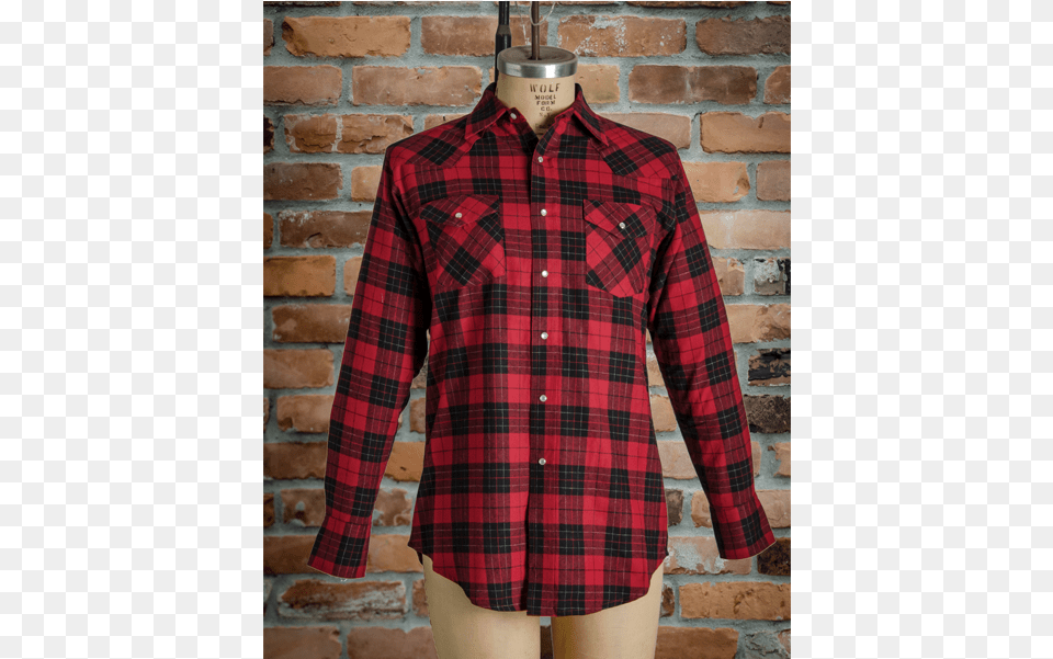 The Can Ultimate Men39s Snap Plaid Flannel Shirt In Plaid, Clothing, Dress Shirt, Sleeve Png Image