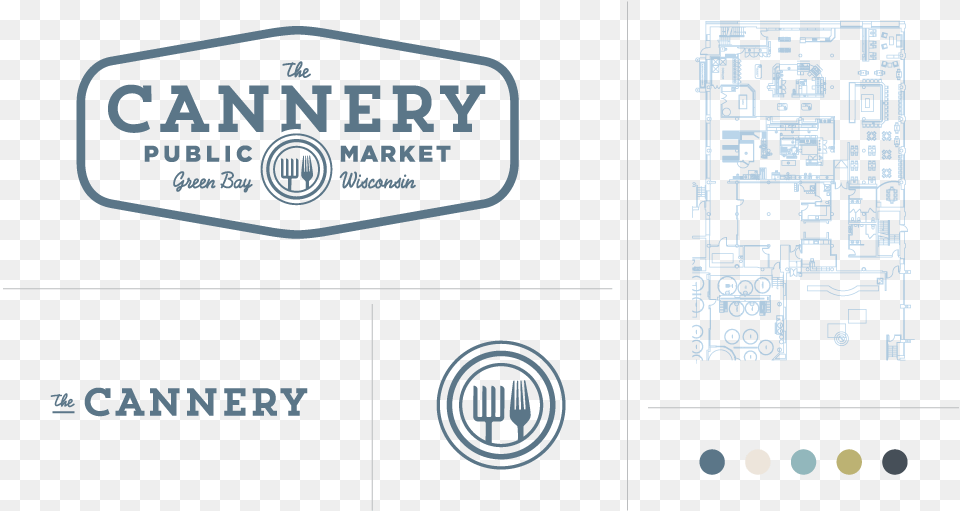 The Cannery Branded Experience Design Paper, Qr Code, Electronics, Hardware Free Png