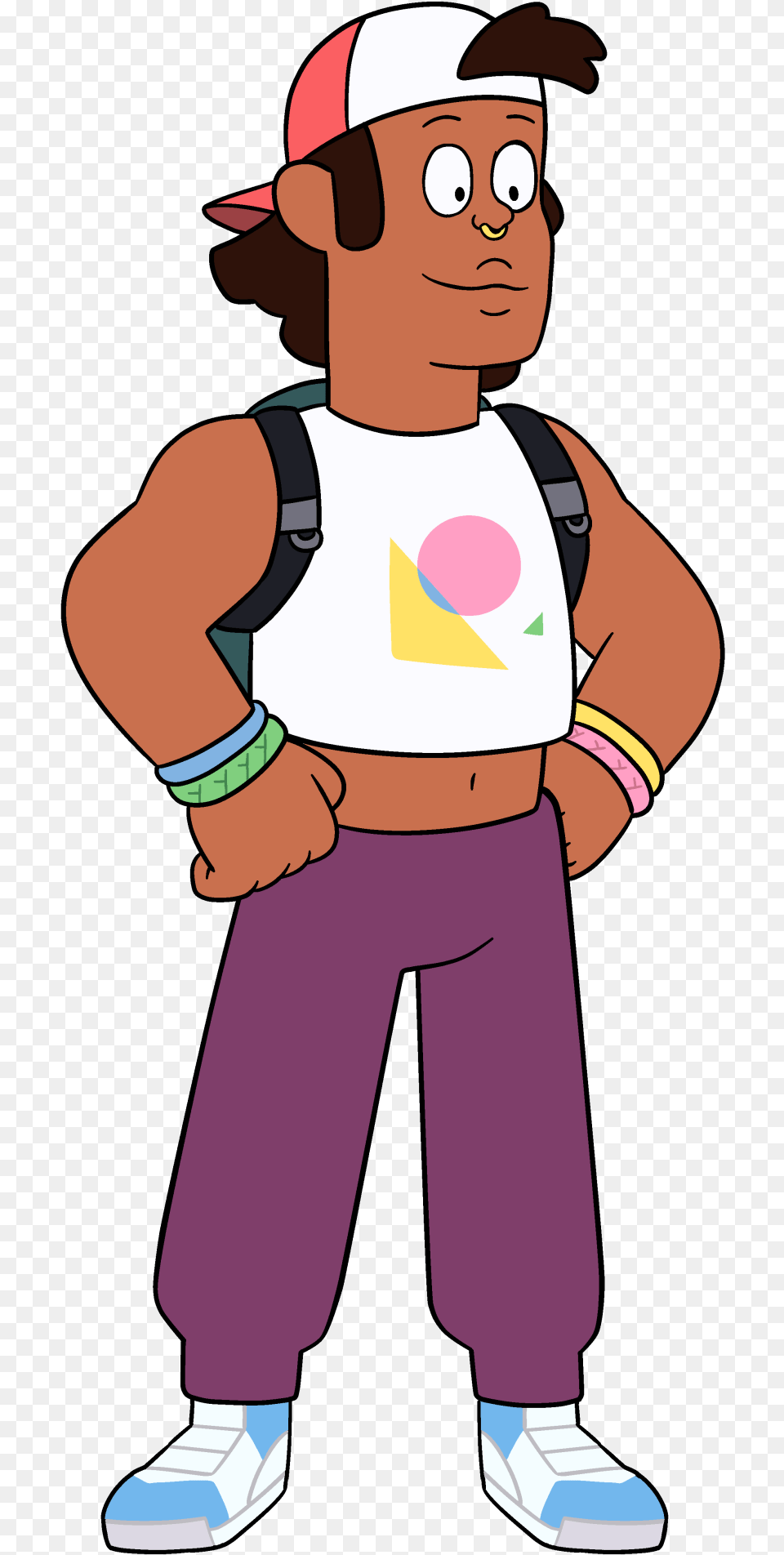 The Canon Lgbt Character Of The Day Isshep From Steven Steven Universe Future Shep, Baby, Person, Cartoon, Face Png