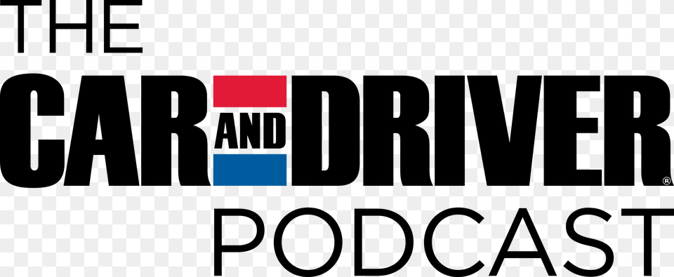 The Car And Driver Podcast, Text Free Png Download
