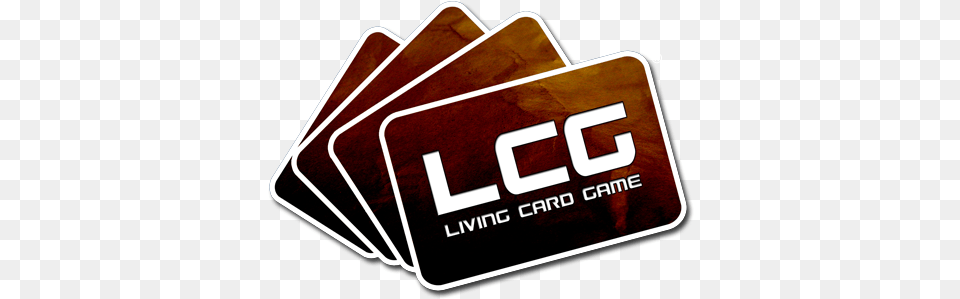 The Card Game Living Card Game, Text, Credit Card, Disk Free Png