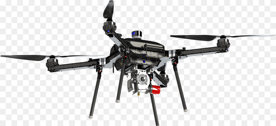 The Carrier H4 Hybrid Drone Can Be Configured To Carry Harris Aerial, Aircraft, Airplane, Transportation, Vehicle Free Png