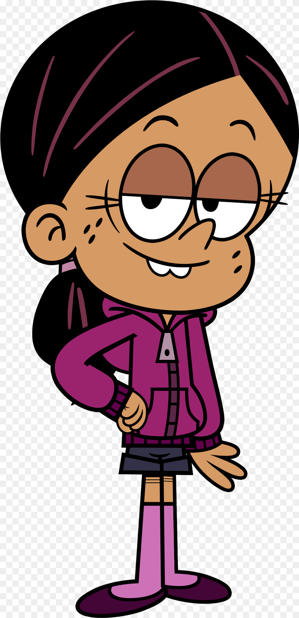 The Casagrandes Wiki Lincoln Loud Ronnie Anne, Book, Cartoon, Comics, Publication Png Image