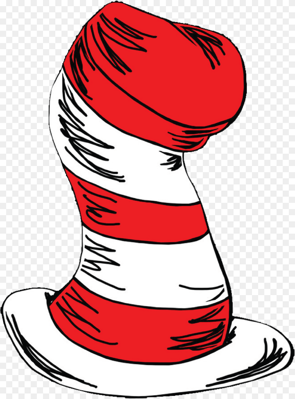 The Cat In The Hat Green Eggs And Ham Clip Art Cat In The Hat, Clothing, Adult, Female, Person Png