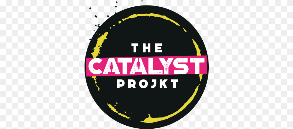 The Catalyst Projkt Icon Scull, Logo, Sticker, Disk Free Transparent Png