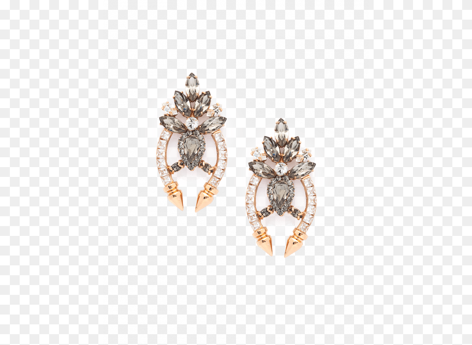 The Catherine Earrings Earring, Accessories, Diamond, Gemstone, Jewelry Free Png Download