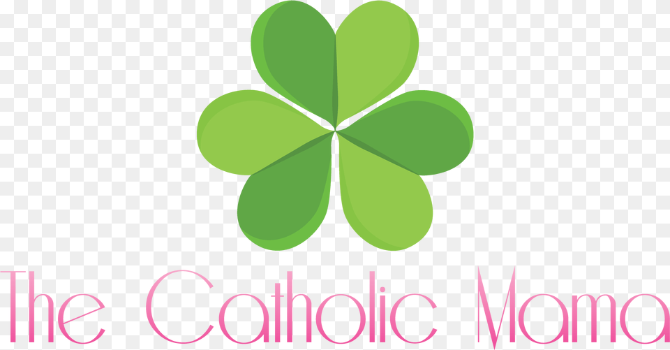 The Catholic Mama Shamrock, Green, Leaf, Plant, Herbal Free Png Download