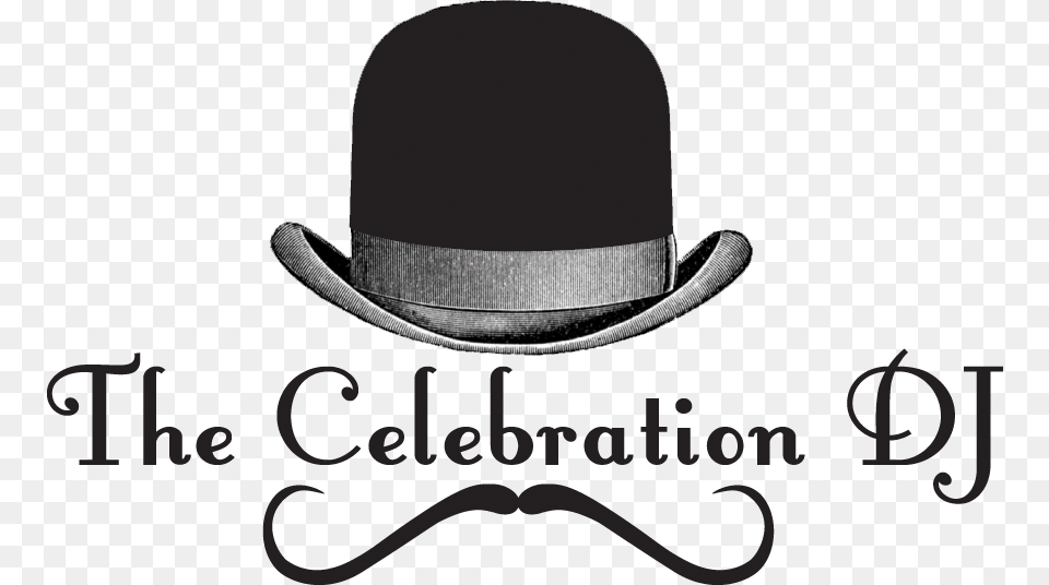 The Celebration Dj Bowler Hat, Clothing, Helmet Png