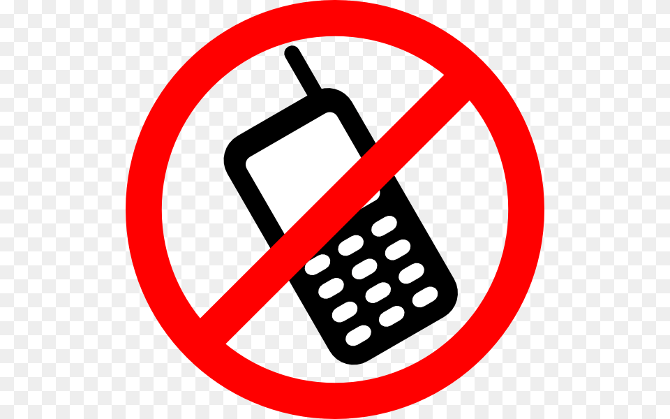 The Cell Phone Cyberbullying, Electronics, Mobile Phone, Sign, Symbol Free Png Download