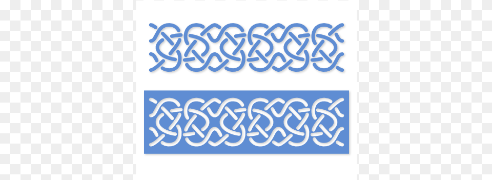 The Celtic Border, Knot Free Png